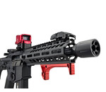 Airsoft Extreme AEX Custom RED EYE VFC Avalon M4 RIS SOPMOD TITAN II 6.20mm Wide Bore AEG