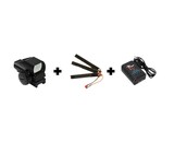 KWA VM4 Ronin TK.45C2 (adjustable FPS; non-cutoff) AEG 2.5+ Black