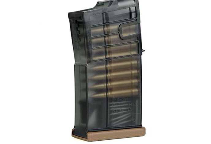 Umarex H&K M110A1 AEG Magazine Black