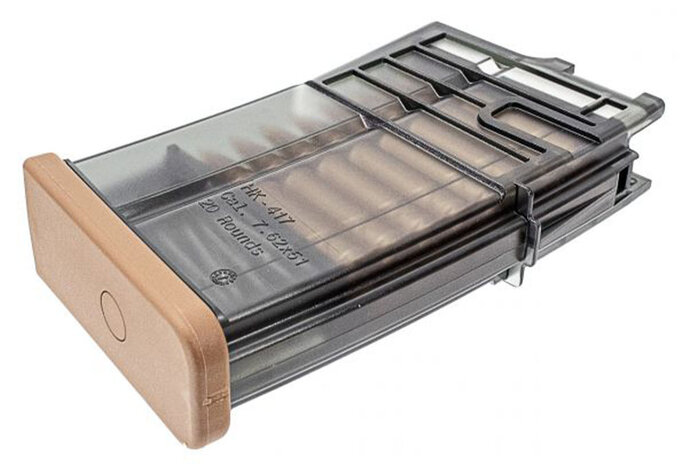 Umarex H&K M110A1 AEG Magazine Black