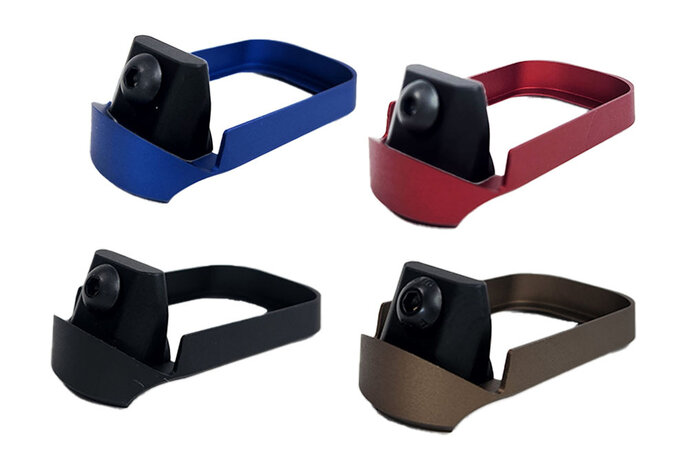 Pro Arms Glock Gen3/Gen4  CNC aluminum magazine well