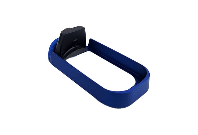 Pro Arms Glock Gen3/Gen4  CNC aluminum magazine well