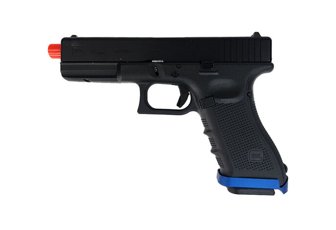 Pro Arms Glock Gen3/Gen4  CNC aluminum magazine well