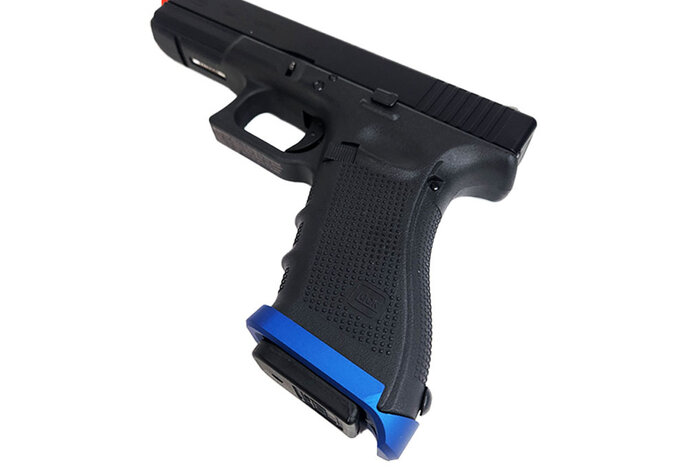 Pro Arms Glock Gen3/Gen4  CNC aluminum magazine well