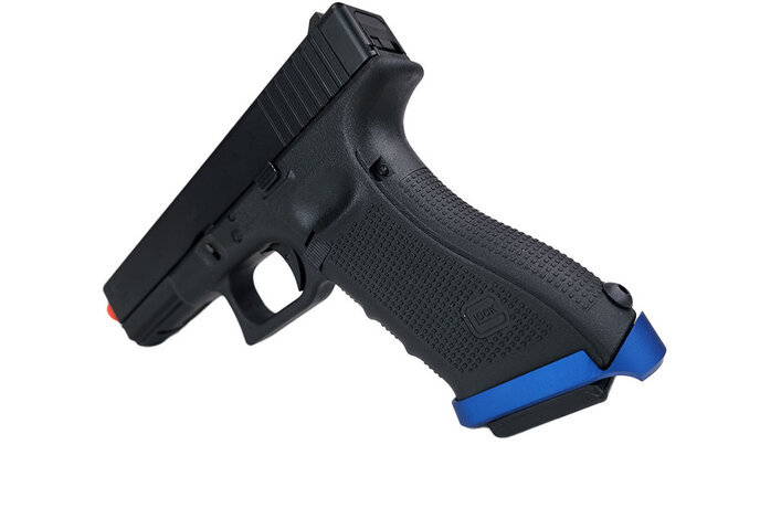 Pro Arms Glock Gen3/Gen4  CNC aluminum magazine well