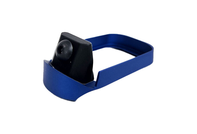 Pro Arms Glock Gen3/Gen4  CNC aluminum magazine well