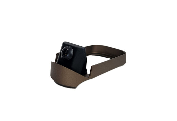 Pro Arms Glock Gen3/Gen4  CNC aluminum magazine well