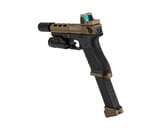 Elite Force AEX Custom SANDRA VFC Glock G18C Pistol