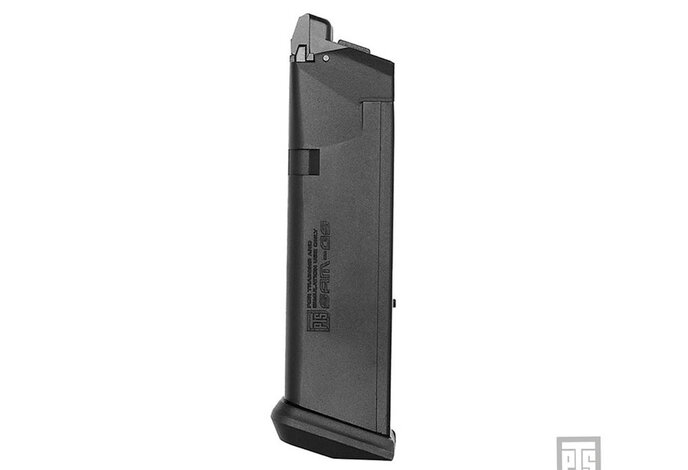 PTS SAM Magazine (G17) Black