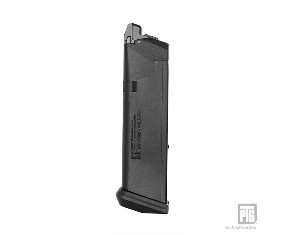 PTS PTS SAM Magazine (G17) Black