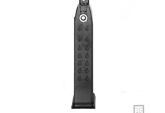 PTS SAM Magazine (G17) Black