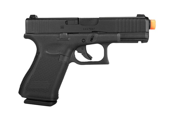 Umarex Elite Force GLOCK G19 GEN5 Green Gas Full Blowback Pistol by VFC
