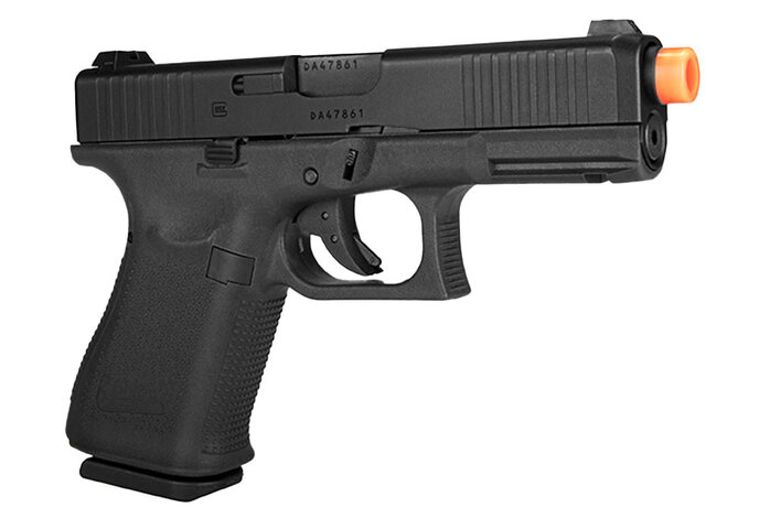 Umarex Elite Force GLOCK G19 GEN5 Green Gas Full Blowback Pistol by VFC