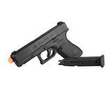 Umarex Elite Force GLOCK G19 GEN5 Green Gas Full Blowback Pistol by VFC