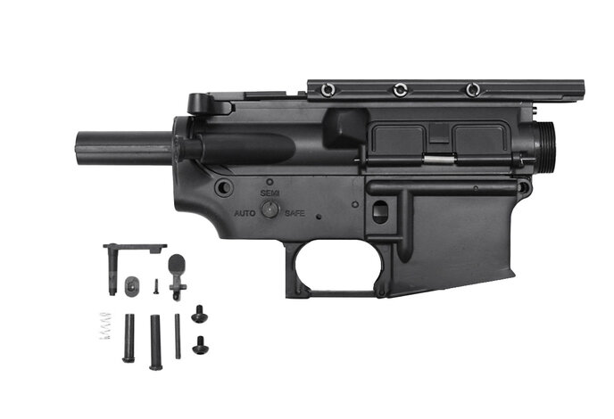 SIR metal body kit, zinc alloy