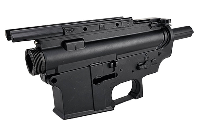 SIR metal body kit, zinc alloy