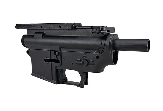 SIR metal body kit, zinc alloy