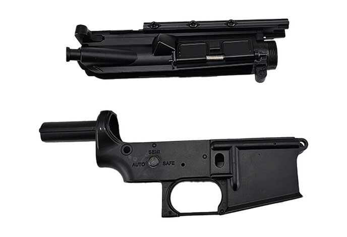 SIR metal body kit, zinc alloy