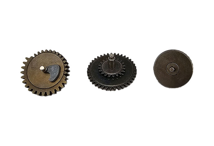 High speed gear set