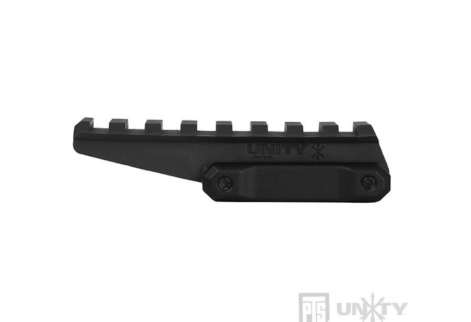 PTS Unity Tactical FAST Riser - Dupont Polymer