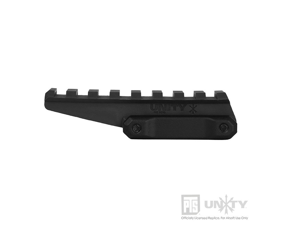 PTS Unity Tactical FAST ライザーマウント　PTW トレポ PTS Unity Tactical FAST Riser - Dupont Polymer - Airsoft Extreme