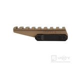 PTS Unity Tactical FAST Riser - Dupont Polymer