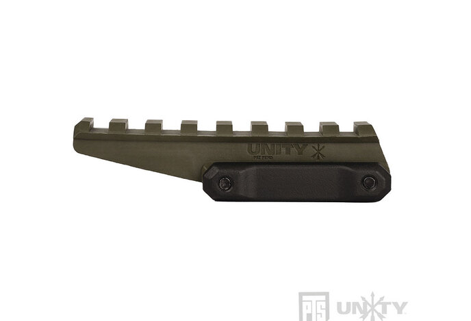 PTS Unity Tactical FAST Riser - Dupont Polymer