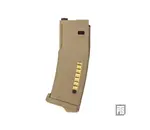 PTS PTS Enhanced Polymer Magazine Mid Capacity Magazine for TM Recoil Shock M4/SCAR