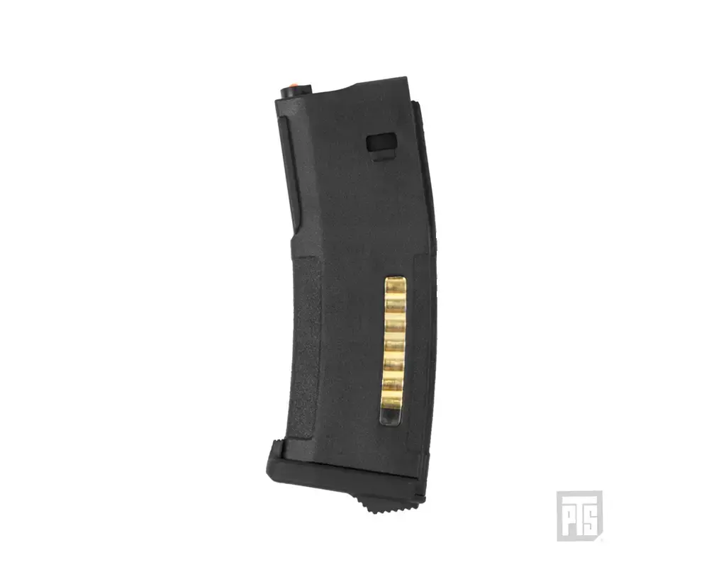 輝く高品質な TM for Magazine Polymer Enhanced PTS Recoil M4/SCAR Shock トイガン