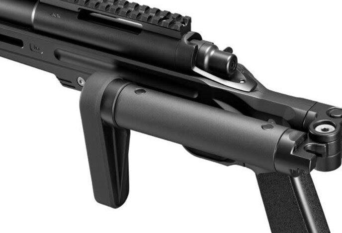 Tokyo Marui VSR ONE Modernized VSR-10 Bolt-Action Airsoft Sniper Rifle