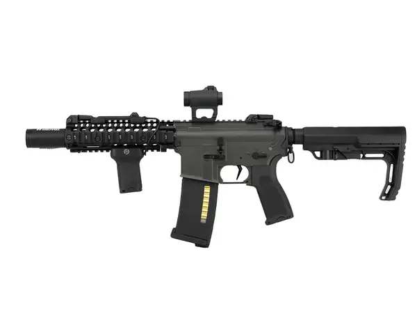 Airsoft Extreme AEX Custom GREY GHOST Specna M4 M-LOK PDW Airsoft Rifle