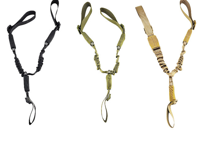 Wosport Single Point Tactical Vest Sling