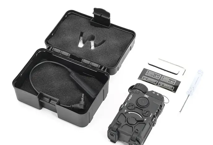 WADSN OGL Rail Mounted Laser Unit