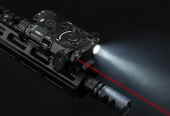 WADSN OGL Rail Mounted Laser Unit