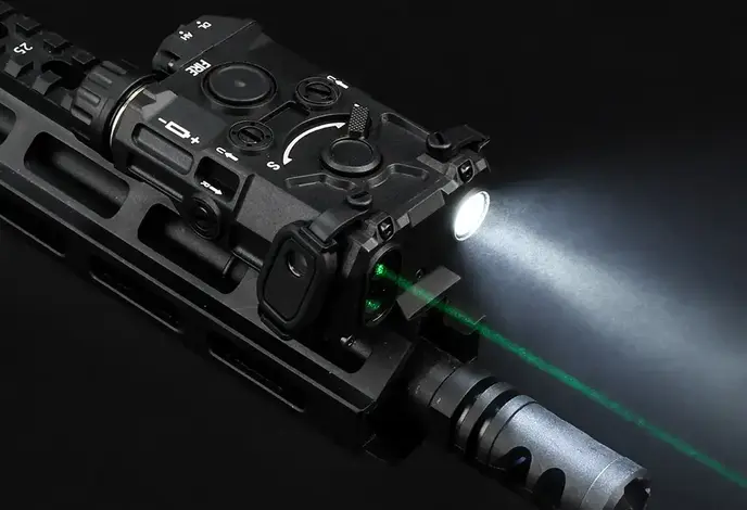 WADSN OGL Rail Mounted Laser Unit