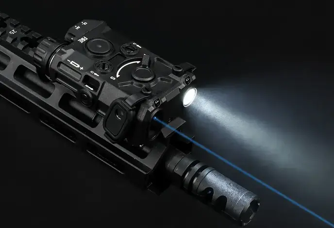 WADSN OGL Rail Mounted Laser Unit