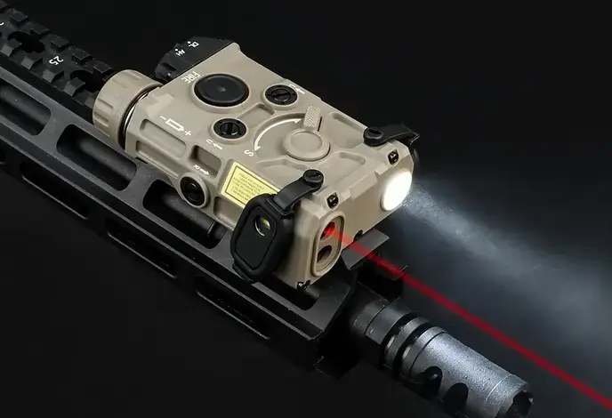 WADSN OGL Rail Mounted Laser Unit