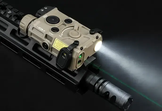 WADSN OGL Rail Mounted Laser Unit