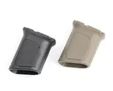 Angled Vertical Grip with Cable Guide, M-LOK