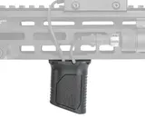 Angled Vertical Grip with Cable Guide, M-LOK
