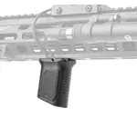 Airsoft Extreme Angled Vertical Grip with Cable Guide, M-LOK
