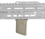 Airsoft Extreme Angled Vertical Grip with Cable Guide, M-LOK