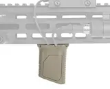 Angled Vertical Grip with Cable Guide, M-LOK