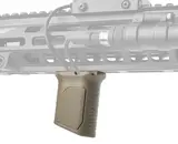 Angled Vertical Grip with Cable Guide, M-LOK