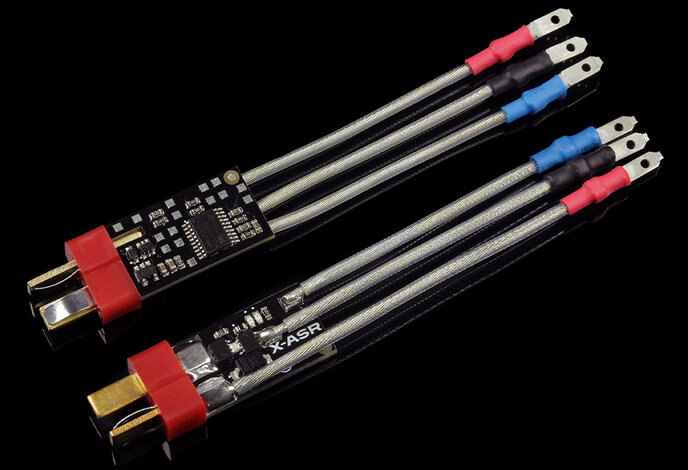 GATE X-ASR2 4th Gen MOSFET w/ Smart Fuse