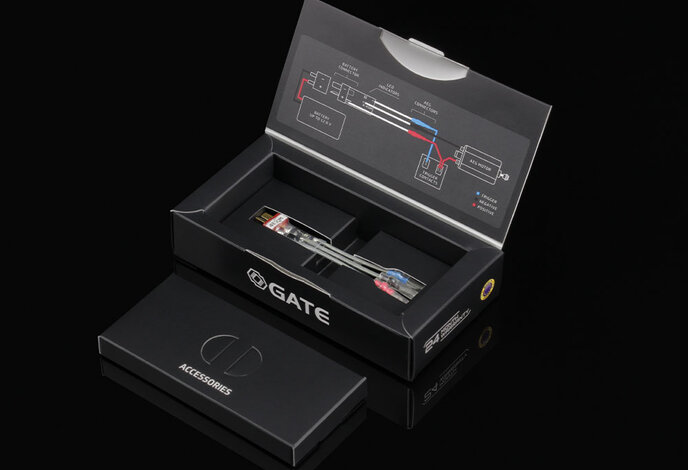 GATE X-ASR2 4th Gen MOSFET w/ Smart Fuse