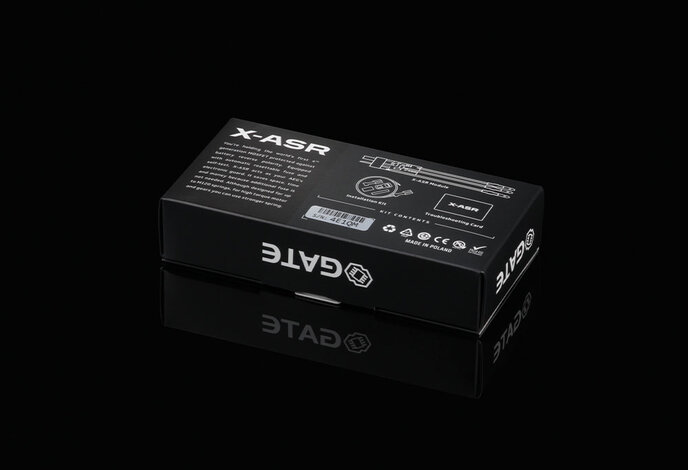 GATE X-ASR2 4th Gen MOSFET w/ Smart Fuse