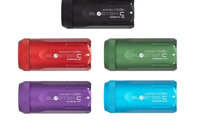 Acetech Blaster C Tracer Unit