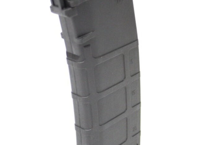 SL M-MAG 140 rd Polymer M4 Midcap Magazine