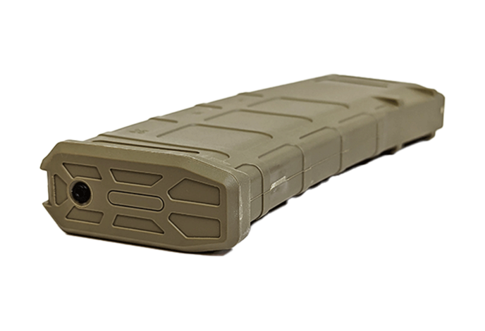 SL M-MAG 140 rd Polymer M4 Midcap Magazine